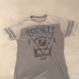 Society shirt